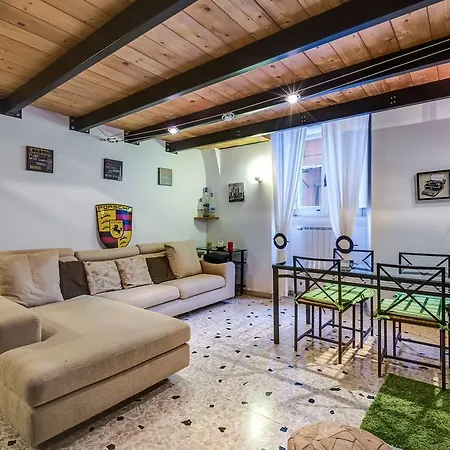 Apartamento Musei Vaticani Flat *