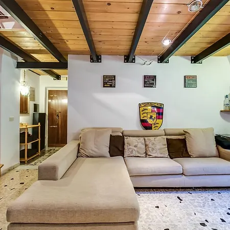 Apartamento Musei Vaticani Flat Roma